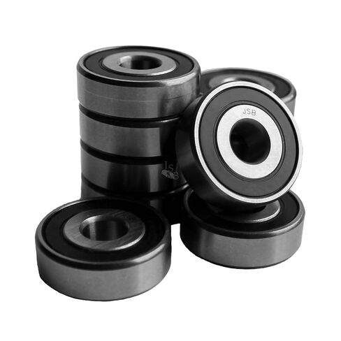 (Qty. 10) 6204-2RS Two Side Sealed Ball Bearings 20x47x14 6204RS in Kuwait