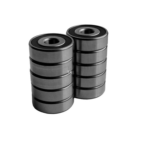 (Qty. 10) 6204-2RS Two Side Sealed Ball Bearings 20x47x14 6204RS in Kuwait