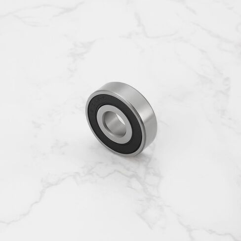 4Pcs Deep Groove Ball Bearing Double Sealed Industrial Bearings 16100-2RS for Bicycle Scooter Supermarket Shopping Cart 28x10x8mm in Kuwait
