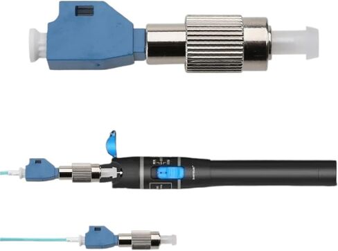 LC Female to FC Male Hybrid Converter Adapter Fiber Optical Power Meter Coupler in Saudi Arabia