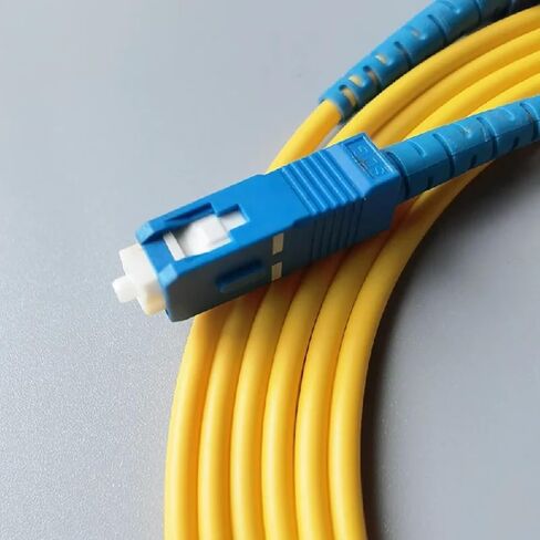 SC/UPC إلى وصلة الألياف الضوئية أحادية الوضع الأساسية (1M) in Kuwait