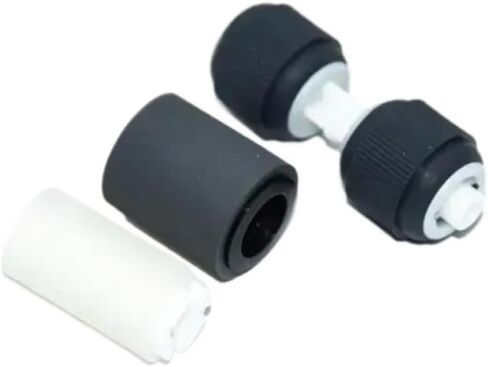 ADF Pickup Separation Feed Roller Compatible with FC9-4968-000 FL0-1428-000 FM1-N521-010 FC6-2784-000 FL0-3193-000 in Kuwait