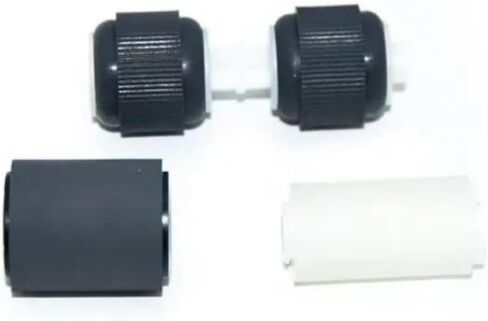 ADF Pickup Separation Feed Roller Compatible with FC9-4968-000 FL0-1428-000 FM1-N521-010 FC6-2784-000 FL0-3193-000 in Kuwait
