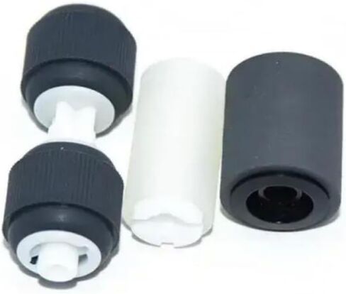 ADF Pickup Separation Feed Roller Compatible with FC9-4968-000 FL0-1428-000 FM1-N521-010 FC6-2784-000 FL0-3193-000 in Kuwait