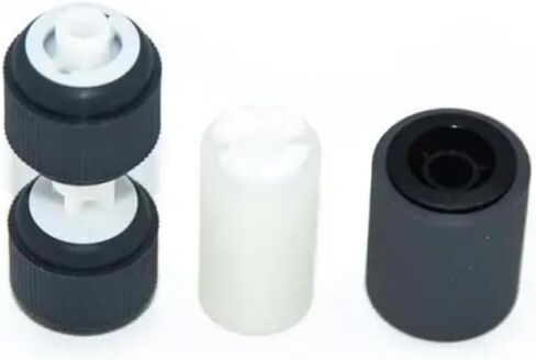 ADF Pickup Separation Feed Roller Compatible with FC9-4968-000 FL0-1428-000 FM1-N521-010 FC6-2784-000 FL0-3193-000 in Kuwait