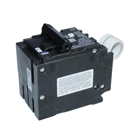 قاطع دائرة Pentair P220GFA 20 أمبير مزدوج القطب GFCI لأنظمة أتمتة حمامات السباحة والمنتجعات الصحية 120 240 فولت in Kuwait