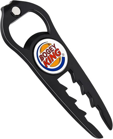 ZZHAO Golf Divot Tool with Magnetic Ball Marker and Tee Height Adjuster, Funny Golf Accessories, Golf Gifts for Men, Gift Wrapping. in Kuwait
