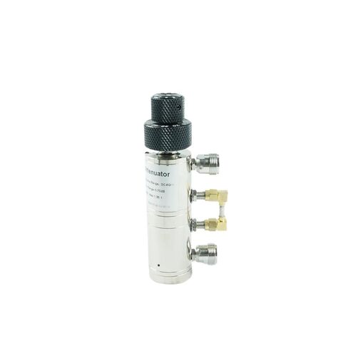6GHz 2W 0-90dB Variable Adjustable Attenuator Rotary Type in Kuwait