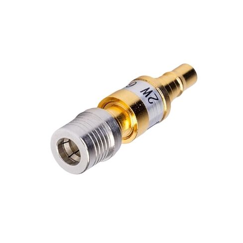 2W Fixed Attenuator 6/8GHz QMA Male to Female 50 Ohms(40dB,8GHz) in Kuwait