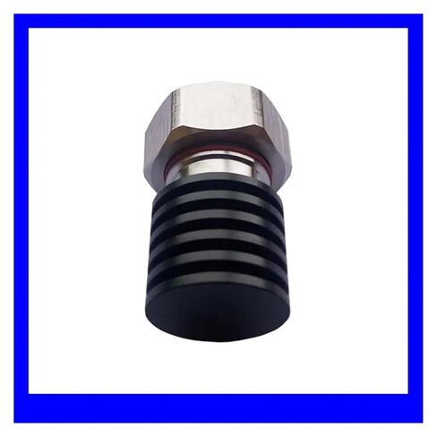Coaxial Terminal Load 5W 7/16 DIN Male 50 ohms DC-3/4/6GHz(6GHZ) in Kuwait