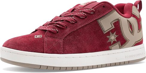 DC Shoes Mens Court Graffik SE Skate Shoe in Kuwait