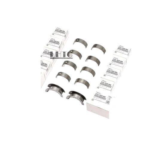 Crankshaft Main 11217635685#Bearing Washer Set 330i Mini F30 F56 G30 B48 2.0 OE # 112-176-35-685/112-176-35-693 in Kuwait