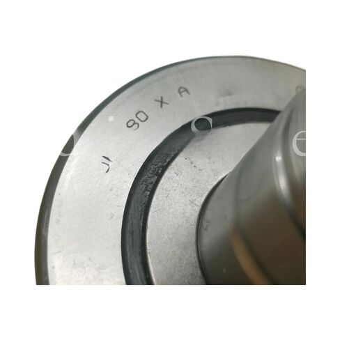 Full Roller Bearing with Cylindrical Bolts NUKR80XA = NUKR80/3AS NUCF30R 30mm X 80mm 100mm in Kuwait