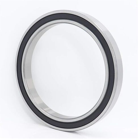 Power Transmission Products 6826-2RS Deep Groove Ball Bearing 130x165x18 Metric Thin Section Bearings 61826 RS Precision in Kuwait