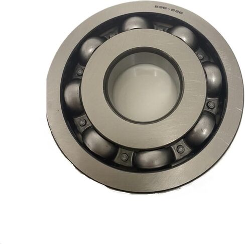 1PC B35-236 Car Gearbox Bearings 35x95x19.5mm Automatic Transmission Pulley Ball Bearing in Kuwait