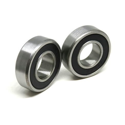 Deep Groove Ball Bearing 2pcs 24x42x9 mm 24429 2RS Bearing MR24429 2RS 24429RS 24 * 42 * 9 mm Bike Bicycle Bottom Brackets & Bearing(24429-2RS 24x42x9mm) in Kuwait