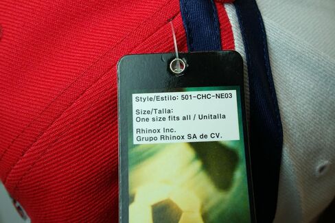 قبعة RHINOXGROUP للأطفال الصغار مقاس Chivas De Guadalajara لكرة القدم الأصلية المرخصة رسميًا لسائقي الشاحنات -006 in Kuwait