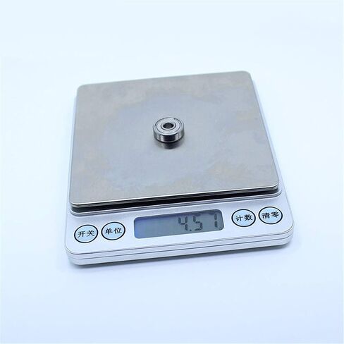 منتجات نقل الطاقة 625ZZ ABEC-5 محمل كروي ذو أخدود عميق 5x16x5MM محامل مصغرة in Kuwait