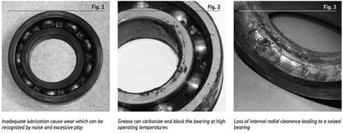 Power Transmission Products 16009 2Pcs High Temperature Bearings 45x75x10mm Manganese Phosphate Surface Treatment Full Balls Bearing Ball in Saudi Arabia