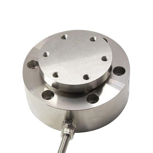 Pressure Sensor 10t Large Capacity Measuring Force Weight Scale for Automatic Testing Compression Load Cell 20t 1Pcs(10t) in Saudi Arabia