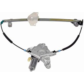 Premier Gear PG-WPR6163RM Window Regulator and Motor Front Right Replacement for Ford Transit Connect (10-12), 2T1Z6123200B