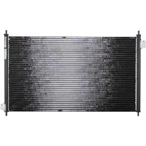 TYC 4900 Compatible with HONDA Accord Parallel Flow Replacement Condenser