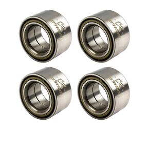 Kryptonite Front & Rear Wheel Bearings Compatible with 2017-2024 Can Am Maverick X3 Side-by-Side SXS | Set of 4