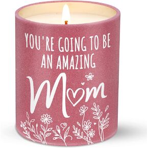 Mothers Day Gifts for Mom from Daughter, Son - Mom Gifts from Daughter, Son - Best Mom Gifts, Birthday Gifts for Mom, Mom Birthday Gifts Ideas, Funny Mom Gifts, Mom Present - Mom Candle 10Oz