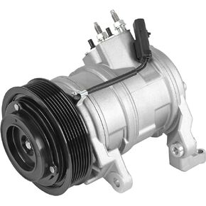 ضاغط مكيف الهواء مع قابض CO 10802C متوافق مع 2003-2008 دودج رام 1500 2500 3500 شاحنات و2004-2006 دودج دورانجو مع 5.7 لتر هيمي V8 in Kuwait