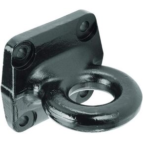 Tow Ready 63023 4-Bolt Flange Lunette Ring