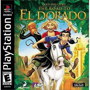 The Road to El Dorado (Renewed)