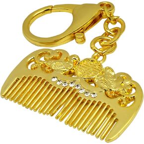 Feng Shui Romance Comb Love Amulet Mandarin Ducks Tie Knot Forever