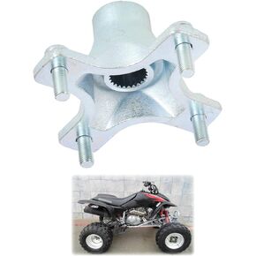 munirater Rear Left or Right Wheel Hub Replacement for 1999-2008 Honda Sportrax 400 TRX400EX 2x4
