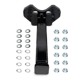 Wheel Hub Removal Tool 8629 Compatible with All Axle Bolt Hubs - 5, 6 and 8 Lug Hubs, Universal Wheel Bearing Removal Tool with Nuts