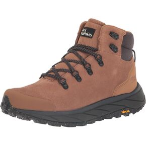 Jack Wolfskin Women's Terraventure Urban Mid M Hiking Shoe