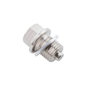 Tusk Magnetic Drain Bolt M10 x 1.25mm Thread - for Yamaha