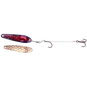 Dreamweaver Lures Wormburner Hot Rod
