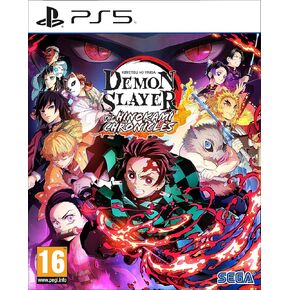Demon Slayer -Kimetsu No Yaiba- The Hinokami Chronicles Launch Edition (PS5)