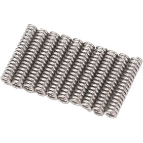 KIMISS 10Pcs Clutch Boost Spring 352‑2761 Iron Transmission Boost Spring for 4L60E 4L65E Transmission