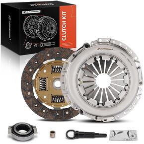مجموعة أدوات نقل الحركة A-Premium متوافقة مع Nissan Sentra 1991-1994 1998-2006، NX 1991-1993، 200SX 1995-1998 & Infiniti G20 1991-1996 1999-2002، 1.8L 2.0L، استبدال # L06057 in Saudi Arabia