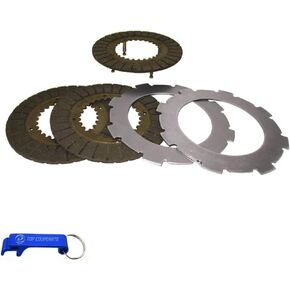 TC-Motor Wet Clutch Plate Set for GX160 GX200 GX240 GX270 GX340 GX390