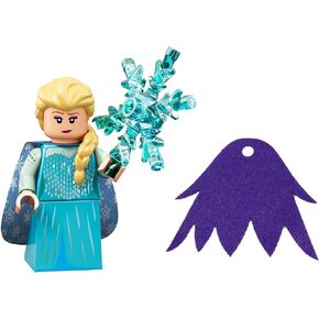 LEGO Disney Series 2: Elsa from Frozen with Bonus Purple Cape (71024)