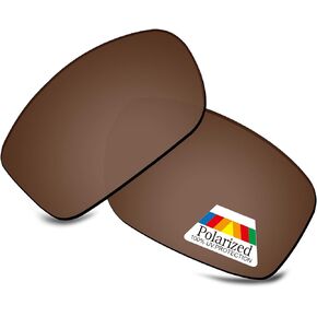 Replacement Lenses for Oakley Holston Sunglasses OO9334 POLARIZED