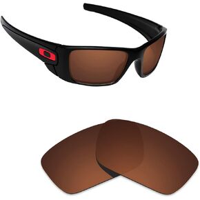 Polarized Replacement Lenses for Oakley Fuel Cell OO9096 - Multiple Options