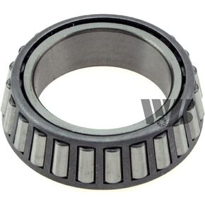 WJB WT33287 - Rear Wheel Bearing/Tapered Roller Bearing Cone - Cross Reference: National 33287/ Timken 33287/ SKF BR33287, 1 Pack