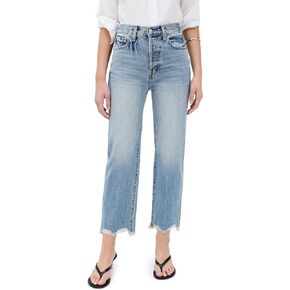 Pistola Denim Women's Cassie Crop Jeans