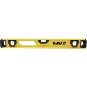 DEWALT DWHT42163 Premium 24 inch Magnetic I-Beam Level