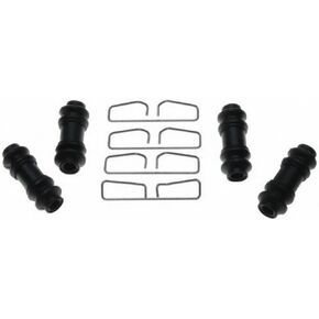 Raybestos R-Line Replacement Front Disc Brake Caliper Hardware Kit for Select Jeep Cherokee/Comanche/TJ/Wagoneer/Wrangler Model Years (H5605A)