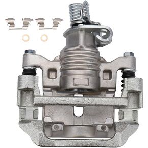 MAYASAF 18B5010 Rear Left Driver Side Disc Brake Caliper for Chevy 2011-13 Impala/14-15 Impala Limited, 2005-09 Allure/LaCrosse, 2004-08 Grand Prix