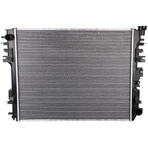 SCITOO 13129 Radiator Replacement Fit 2009-2010 1500 3.7L 4.7L 5.7L 2011-2018 for 1500 3.6L 3.7L 5.7L 2019 for 1500 Classic 3.0L 3.6L 5.7L 2011-2013 for 2500 5.7L 2011-2013 for 3500 5.7L
